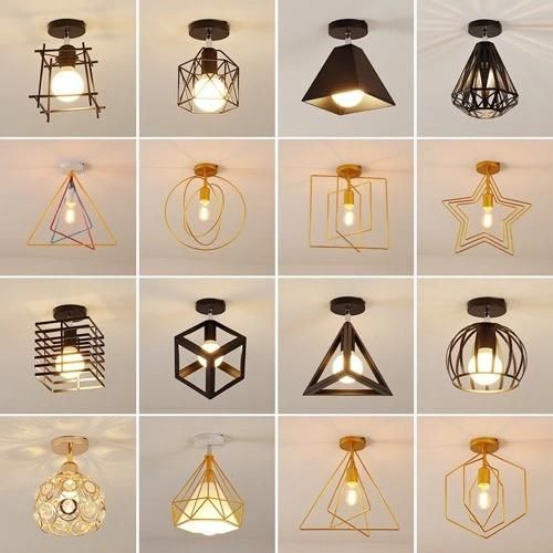 Indoor Lighting Ceiling Lamp for Sitting Room Decoration