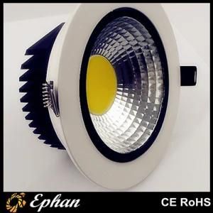 New Design Housing LED COB Downlight (EPD-007)