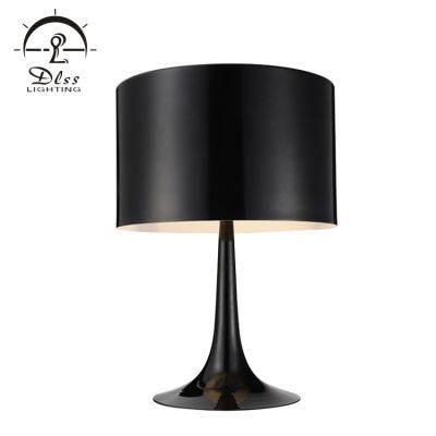New Design Creative Contemporary Aluminum Table Floor Lamp for Reading Room