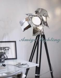 Studio Floor Lamp, Tripod Floor Lamp F2011A2