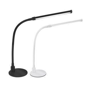 Modern LED Desk Lamp with USB Port, Eye-Caring Table Lamp