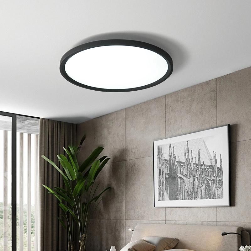 Simple Style Concise Design Bedroom Lamp Ceiling Lamp Living Room Lamp