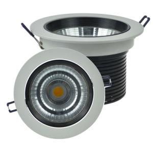 20W Thick White LED Downlight