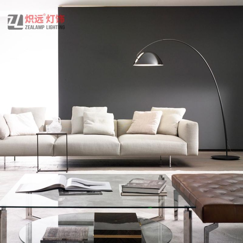 Home Decorative Lighting Study Room Metal Floor Lamp