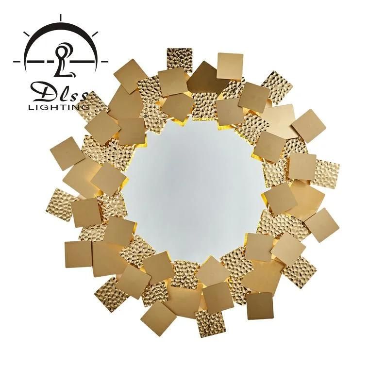 LED Sunflower Style Modern Wall Lamp Wall Light