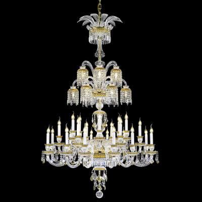 Hot Sales Crystal Chandelier Lighting, Classic Living Room Chandeliers Fashion Product