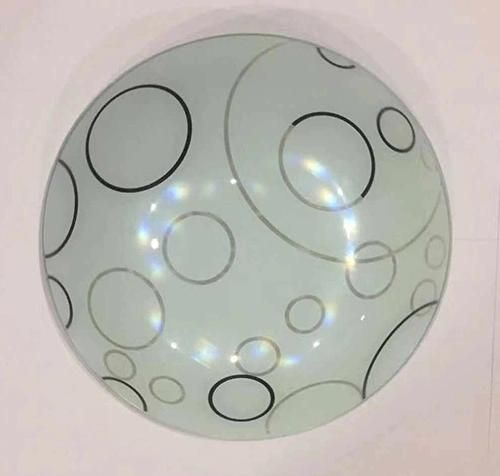 Interior Lighting Ruond Glass Ceiling Lamp D30 D40 E27 Indoor Lamp Decorative Light