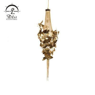 Wholesale High Quality Suspend Modern Crystal Chandelier Pendant Light