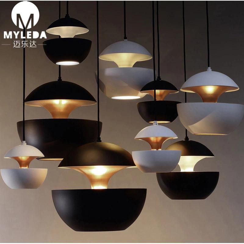 Metal Pendant Lamp Decorative LED Pendant Light