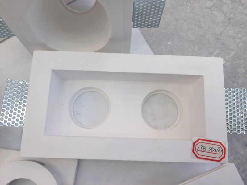 Ghl Recessed Gypsum LED Downlight