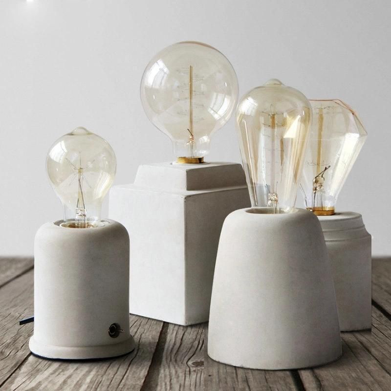 Mini Bulbs Design Table Lamp Desk Lamp Office Lamp Restaurant Lamp