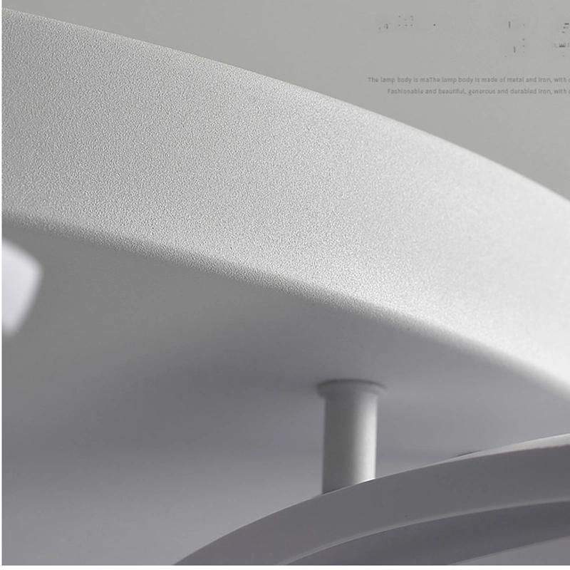 Simple Modern Living Room Lamp Ceiling Light Nordic LED Creative Dining Room Light Bedroom Study Light