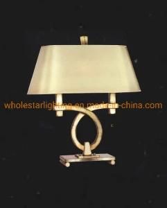 Antique Mmetal Customized Table Lamp (WHT-558Z)