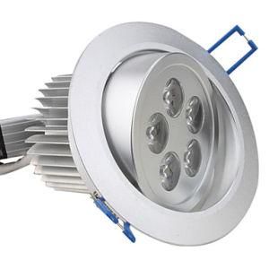 LED Ceiling Light CE and RoHS Approval -- 5W LED Downlight (MQ-CL-50W02)
