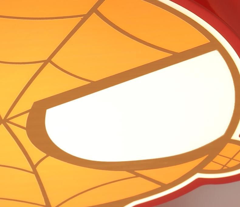 LED Ceiling Lights Ceiling Lamp Modern Nordic Simple Bedroom Living Room Spider Man Chandelier Ceiling Lamp (WH-MA-178)