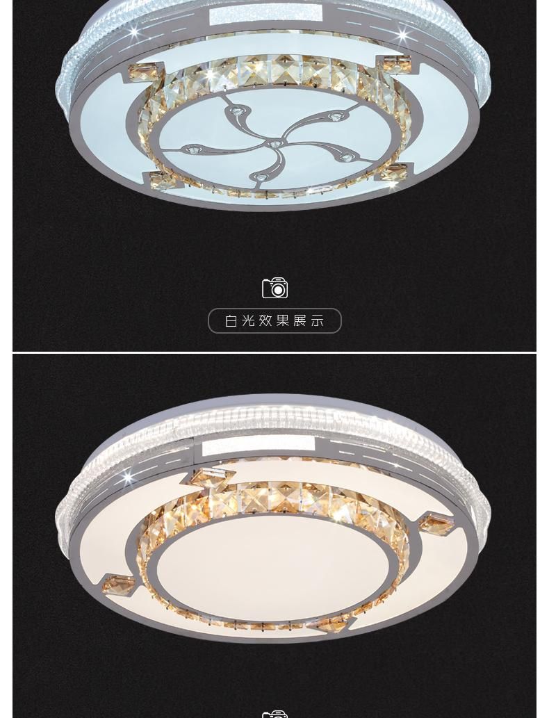 Fashion Modern LED Indoor Decoration Home Ceiling Light for Livingroom Bedroom