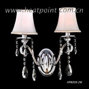 Crystal Wall Lamp (HPB009-2W)
