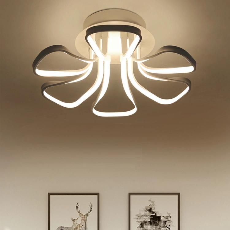 Chandelier Modern Lighting Acrylic Modern Lamp Chandeliers Pendant