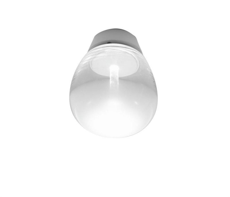 2022 Modern Clear Glass LED Table Lamp Art Bar Desk Lamp Living Room Home Decor Bedside Table Light Portable