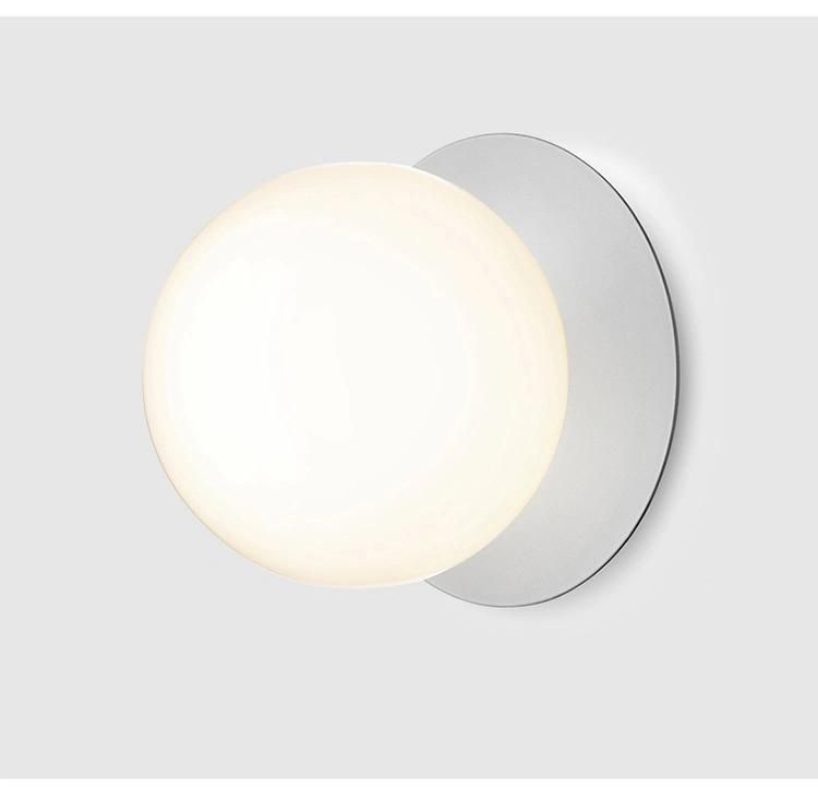 Modern Simple Personality Pendant Light Wall Modern Lighting