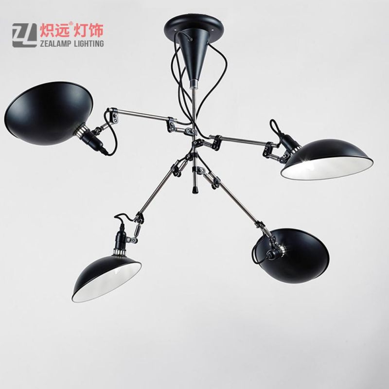 Restaurant Modern Indoor Decorative Hanging Lighting Fixture Pendant Light