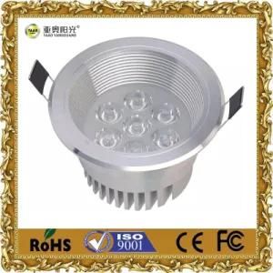 Professional Manufacturer of 7W LED Indoor Ceiling