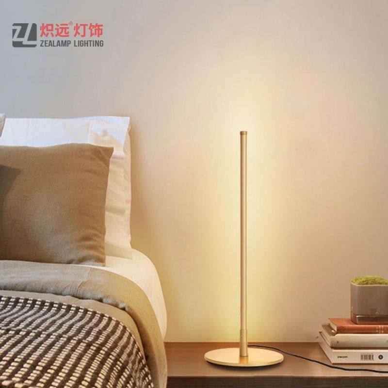 Indoor Home Modern Reading LED Desk Lamp