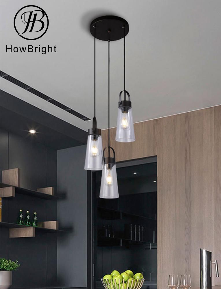 How Bright Ceiling Light Ceiling Lamp Modern Design Metal Lighting Indoor Pendant Light for Home & Hotel