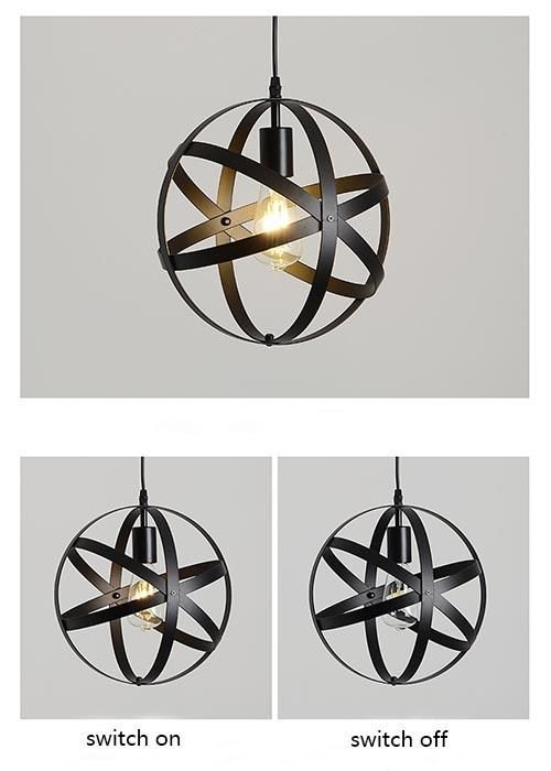 Modern Pendant Lamp Home Lighting Hanging Pendant Lighting for Indoor Decoration