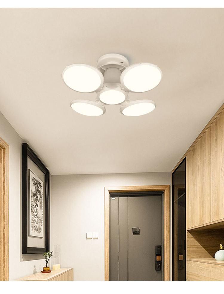 High Brightness Football Shaped Waterproof Adjustable LED Bulb