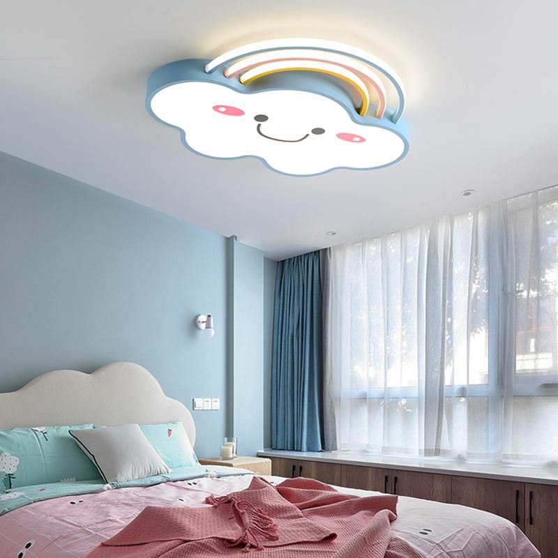 Baby Children′s Room Kids Bedroom Decor LED Lamp Lights Clound Chandelier (WH-MA-170)