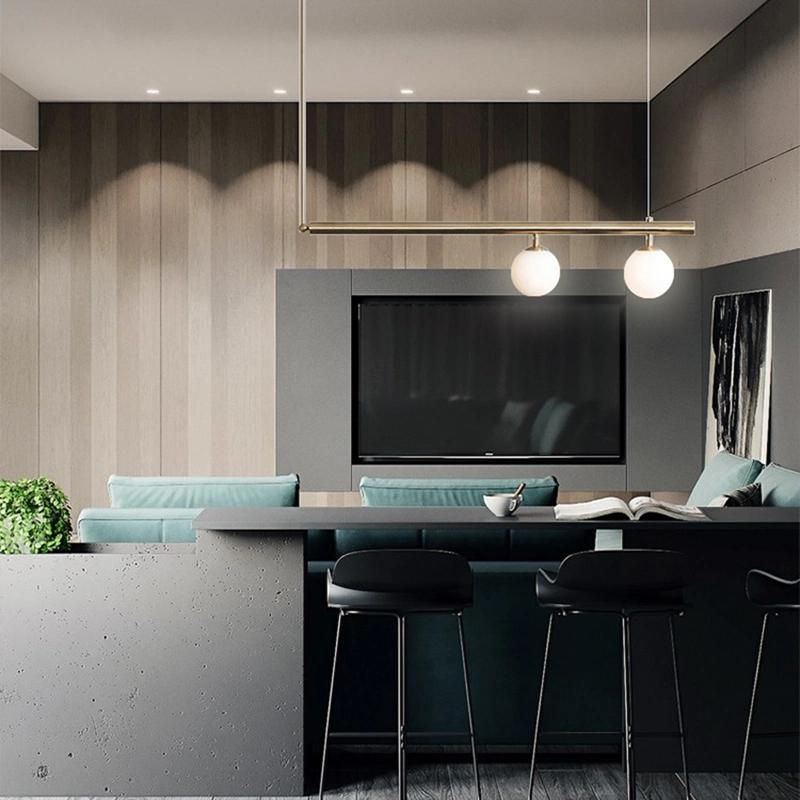 Postmodern Creative Dining Room Chandelier Coffee Shop Living Room Pendant Lamp