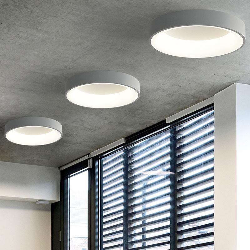 Concise Style Simple Design White Ceiling Lamp Pendant Lamp Bedroom Lamp