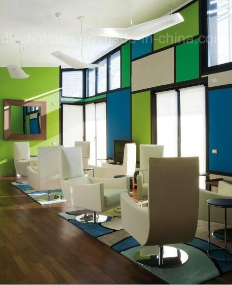 Modern Acrylic Pendant Lamp for Conference Room Decoration Hanging LED Lighting