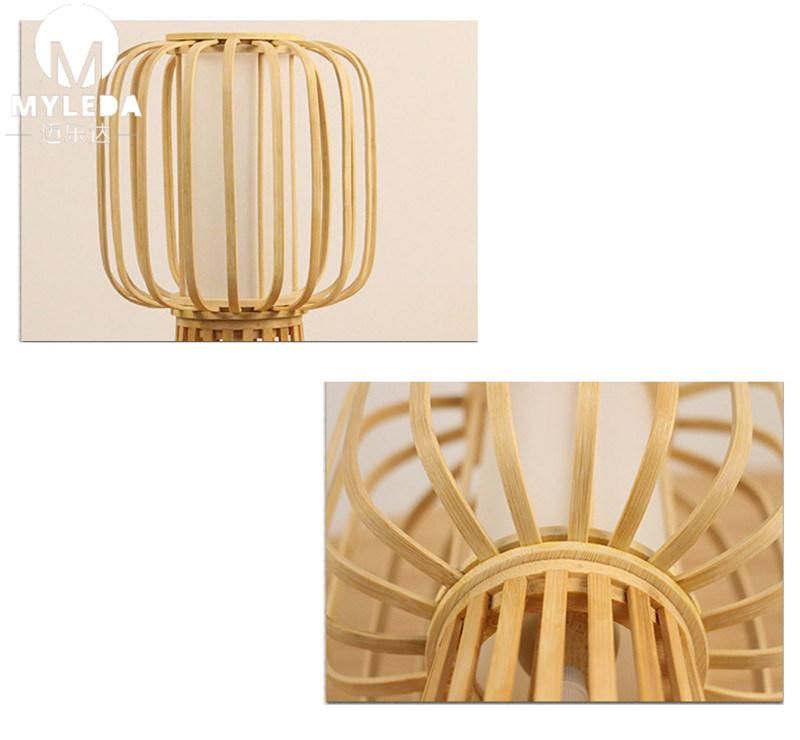 Home Design Decorations Wood Table Light
