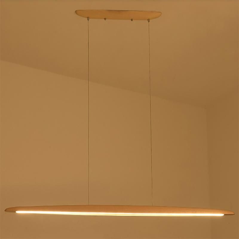 Long Dining Room Chandelier Office Lamps Japanese Dining Table Chandelier