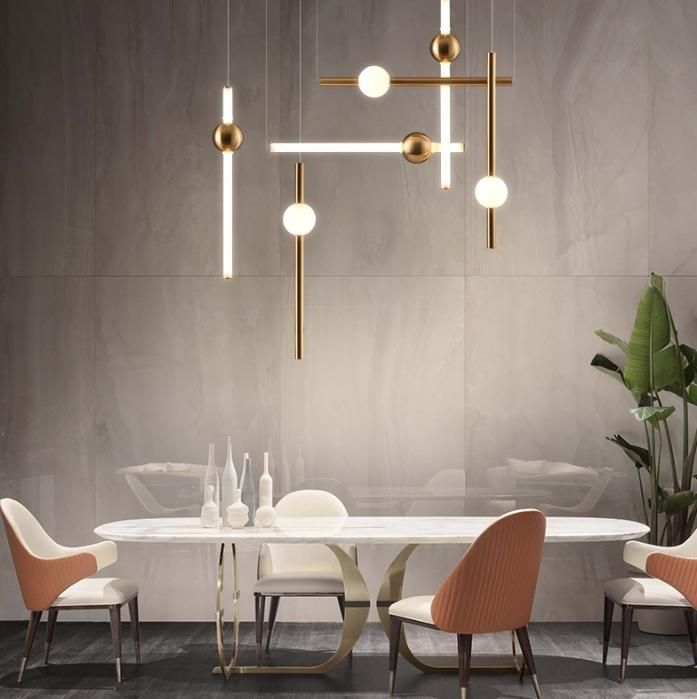 Zhongshan Modern Designer LED Home Decorative Pendant Light