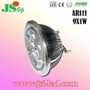 QR111 LED Spot Light Bulbs 9*1W (W)