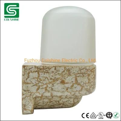 E27 IP54 Porcelain Sauna Lamp Sauna Room Bathroom Lighting Holder