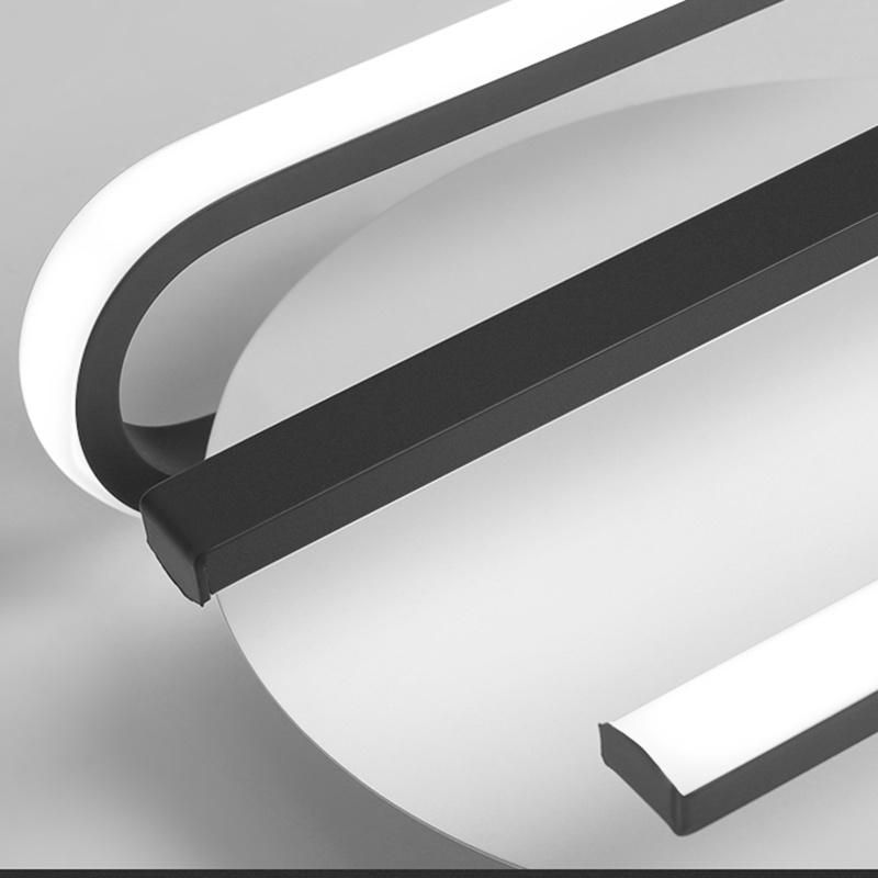 Simple and Modern Corridor Light Creative Bedside Wall Light Ceiling Lamp LED