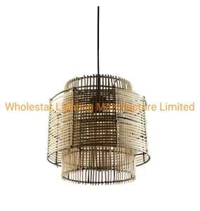 Rattan Pendant Lamp (WHP-2843)