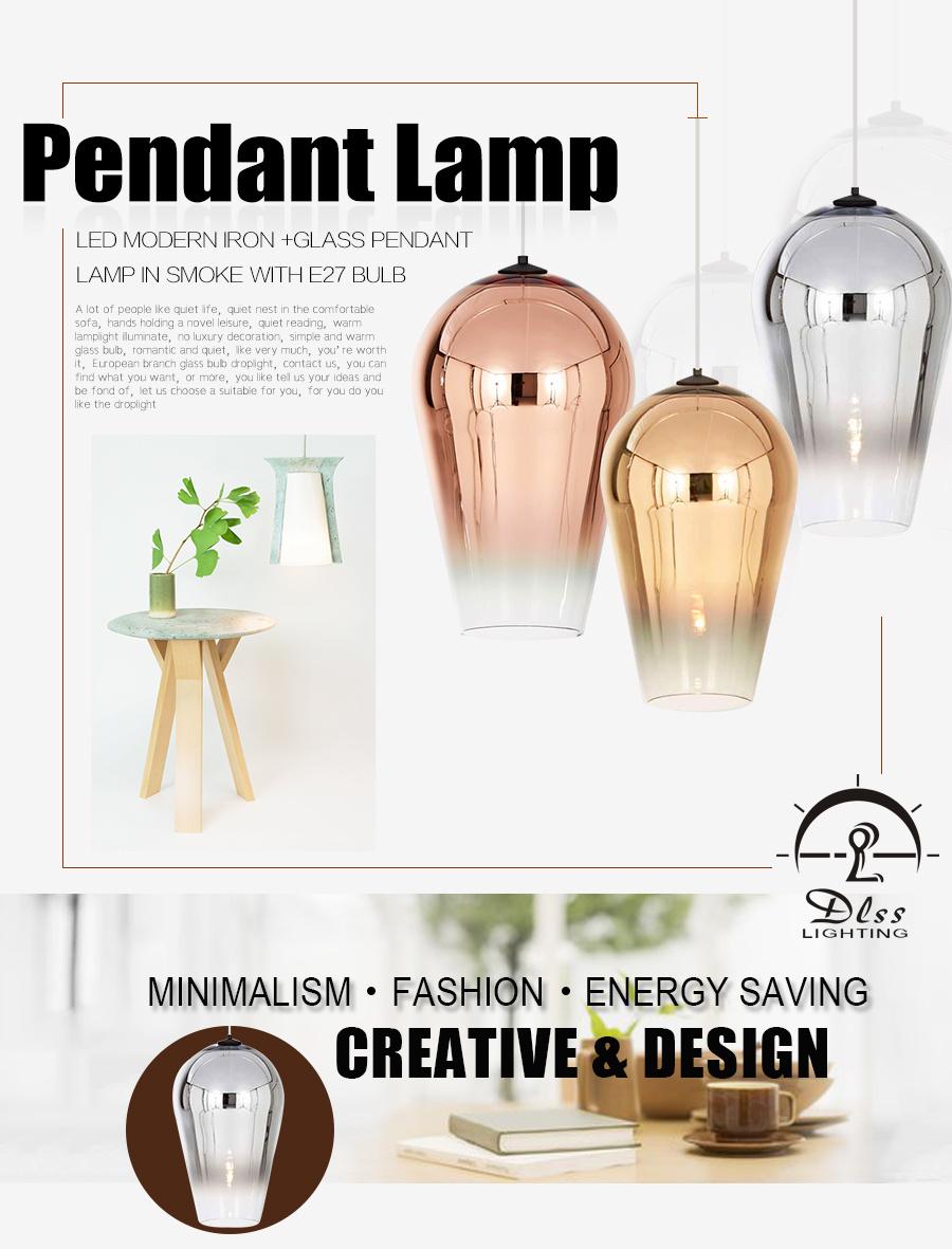 Modern Pendant Lamp with Cheap Price