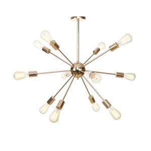 Teapot Pendant Lamp Round Base Spider Chandelier Pendants Lamp