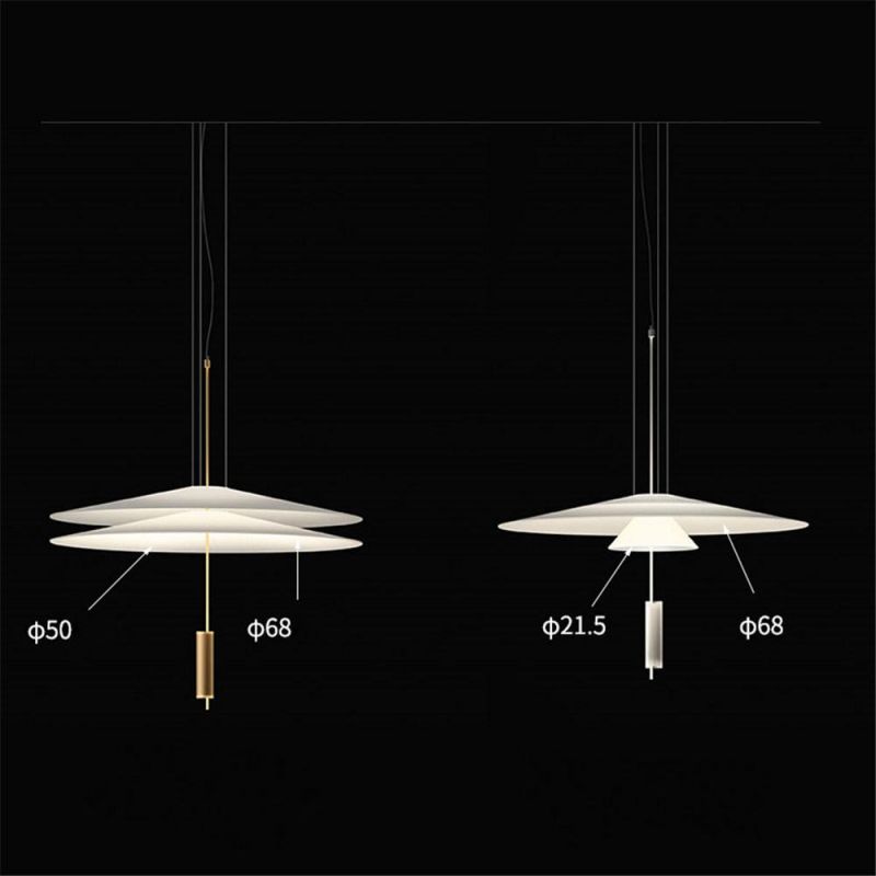 LED Modern Decorative Hotel Indoor Hanging Pendant Lamp