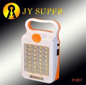 Rechargeable Handle Flashlights (JY-817)