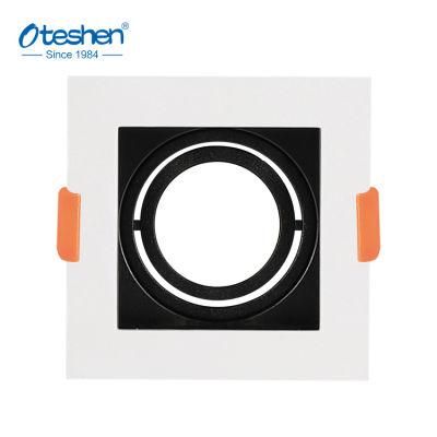 Good Price for PC Material LED Downlight with Recessed Indoor