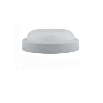 Factory Direct Sales Energy-Saving Round-Shape 8W/12W/18W LED Moisture-Proof Lamp