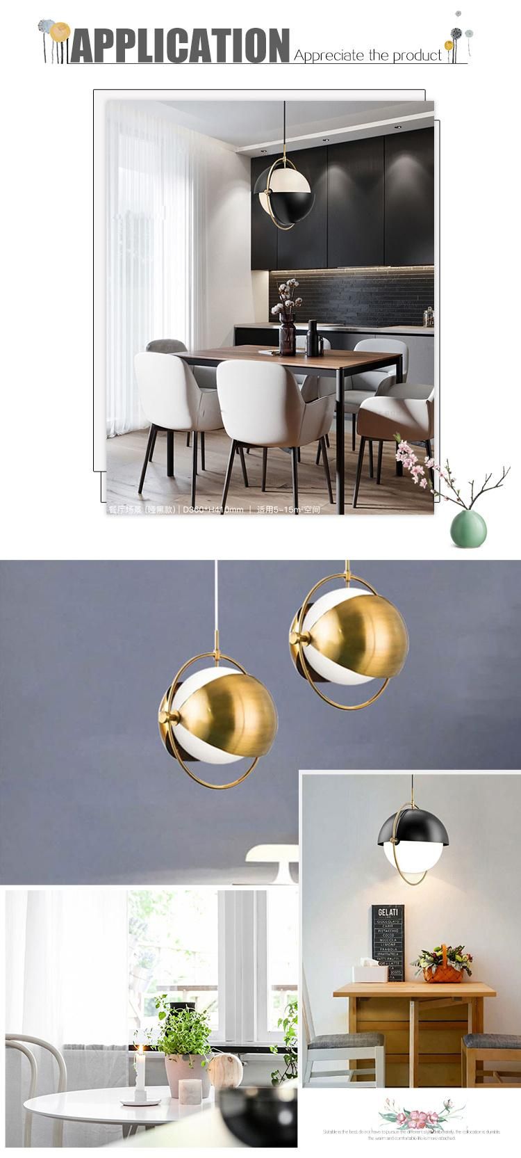 Modern LED Bulb Wholesale Price Ball Hanging Lamp
