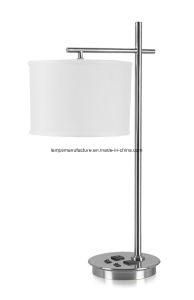Modern Hotel Single Table Lamp with Ce/SAA/UL/cUL Approve