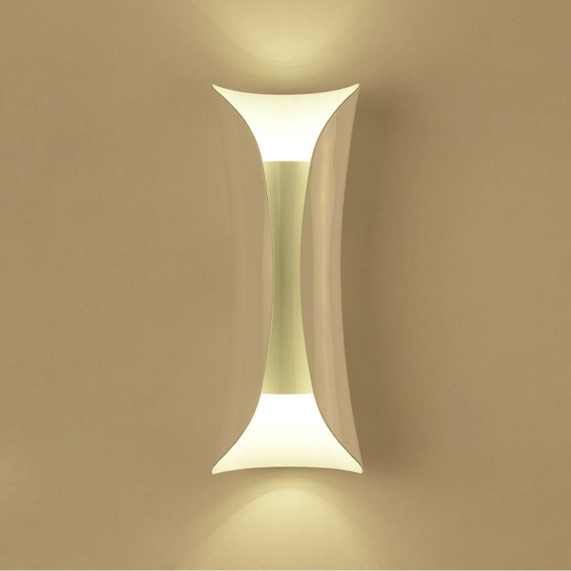 Bedroom Modern Simple Living Room TV Wall Lamp Corridor Corridor Creative Personality Wall Light